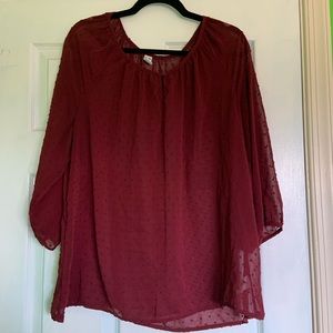 Old Navy Blouse
